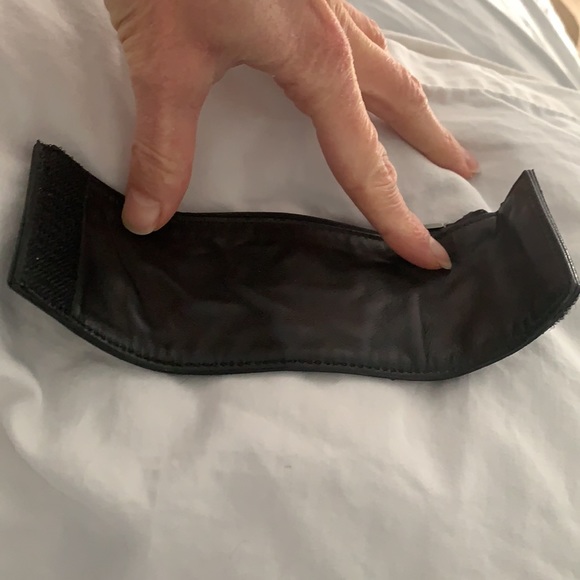 Gucci Velcro wrist bracelet / wallet - Picture 4 of 9